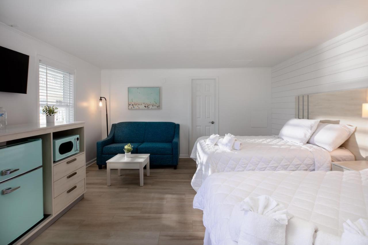 Lily & Bloom Hotel Myrtle Beach Ngoại thất bức ảnh