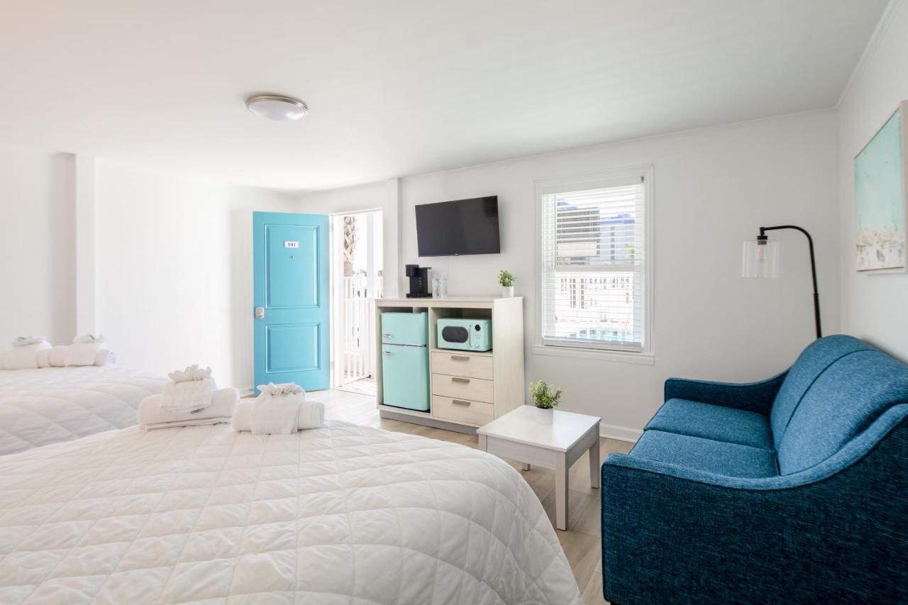 Lily & Bloom Hotel Myrtle Beach Ngoại thất bức ảnh